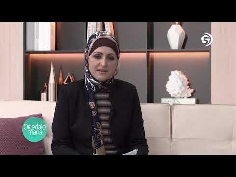 Ogledalo imana - prof. Lejla Bešo  -Haskić - (Žena u ramazanskim ibadetima)