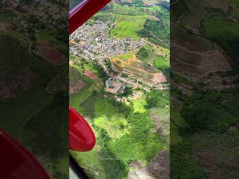 SANTANA DO MANHUAÇU, MG PARTE 2🛩️⛰️Parte 2 no ar, minha gente! 🚀