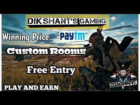 PUBG MOBILE LIVE- CUSTOM ROOM UC GIVEAWAY SUBSCRIBE PLAY AND WIN