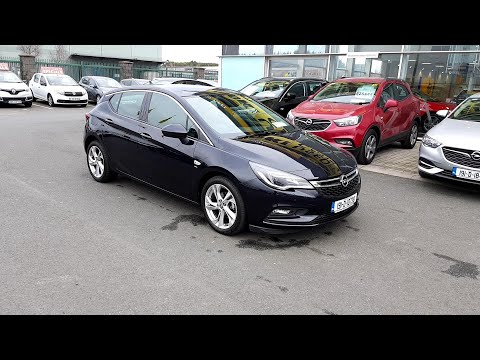 191D10738 - 2019 Opel Astra SRI 1.6CDTI 110PS 5DR €28,200