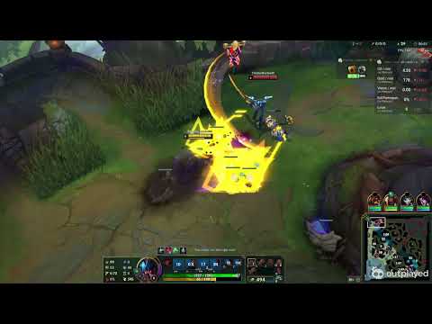 Rek' Sai vs Aatrox Top