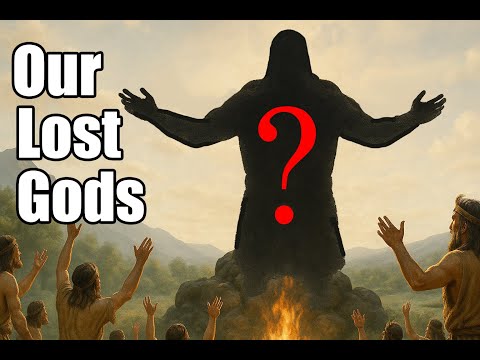 The Forgotten Gods of our Oldest Known Religion