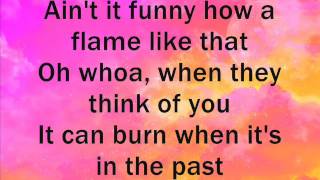 chris young feat cassadee pope think of you lyrics