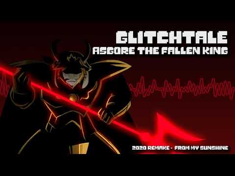 Glitchtale OST - Asgore the Fallen King [2020 Remake]