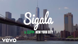 Sigala - Give Me Your Love (Live At Daybreaker NYC)
