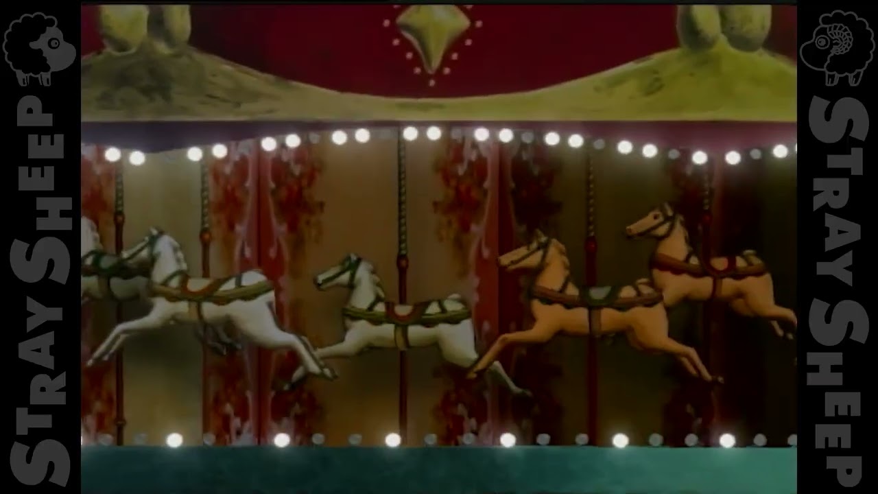 YouTube Thumbnail -【公式】ストレイシープ「Merry go round編」