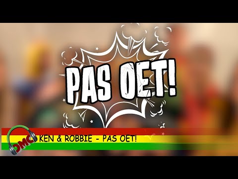 KEN & ROBBIE - PAS OET! ( LVK 2022 - CMC ALAIF 2022)