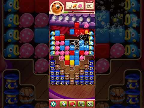 Toon Blast Level #8262#8263#8264#8265#8266 Clear @mlupin‘s Room(4)