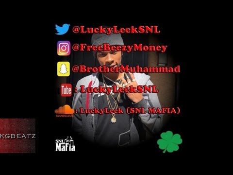 LuckyLeek [SNL Mafia] ft. Leeeko, TDro - Project B***h [New 2017]