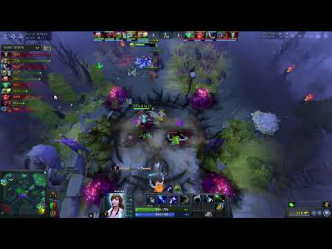 Mirana by Matumbaman Immortal Rank 7