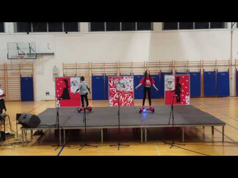 "Can't help falling in love" - Ivan Bulić (7) & Lea Brčić (12)