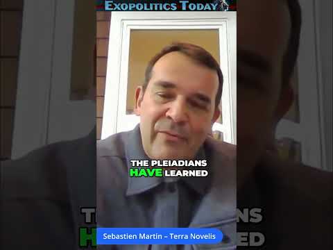 Lemuria, Galactic Law, and the Limits of Technological Advancement #michaelsalla #galacticfederation