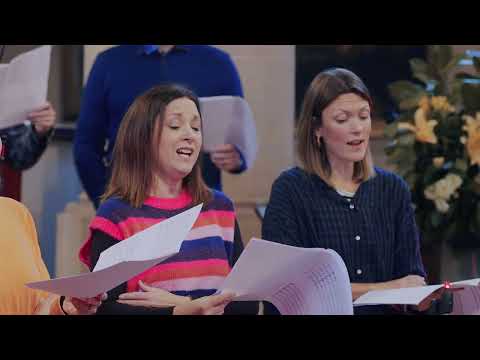 William Byrd - Turn our captivity O Lord performed by The Sixteen