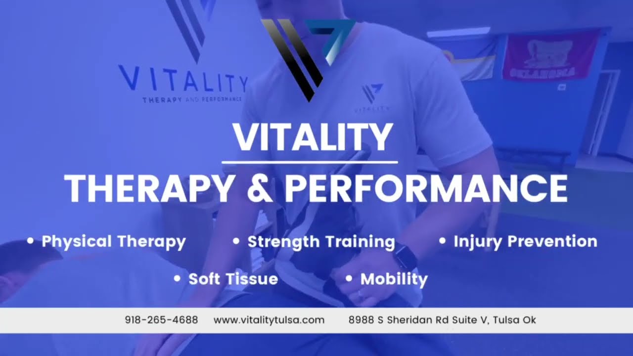 Vitality Therapy Video