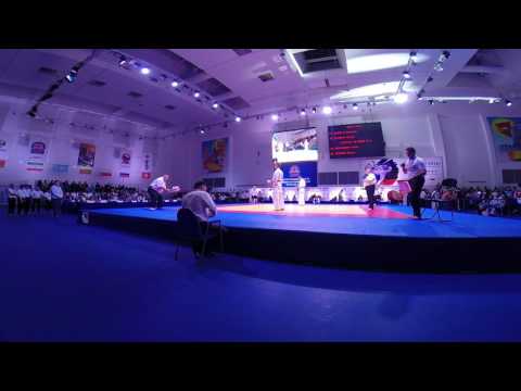 Aleksandr Drozd - Nasirov Nazar, Open Russia 2016