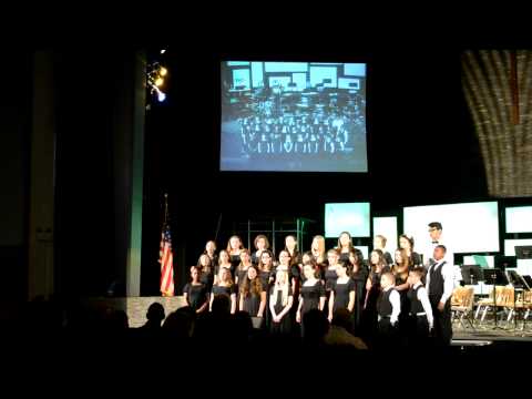 Who'll Stop the Rain (CCR Choir Cover)