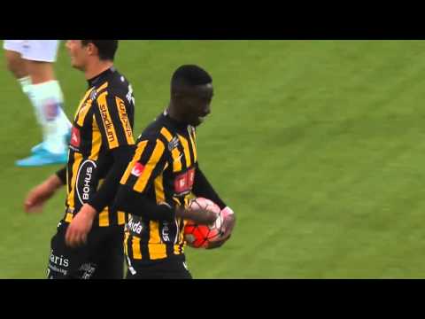 Ilska i Gefle efter Häckens kvittering - TV4 Sport