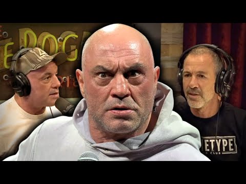 Joe Rogan Finally Snaps On Air