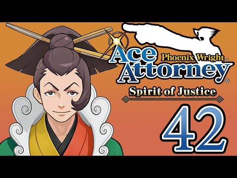 Ace Attorney- Spirit of Justice (42) Too Many Cooks