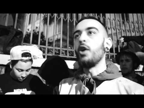 Batalha da Roosevelt vs Batalha da Santa Cruz - Tito vs Camões