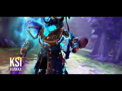 Kunkka 200 IQ Play Prediction