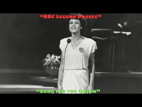 BBC Legend Iris Williams Dies at 79 After Singing for Queen Elizabeth II