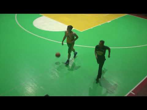 Plungės Olimpas - Olimpas 2020 02 07 3k