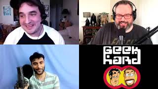Praneet Akilla Interview - Geek Hard June 25th, 2021 video