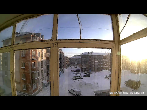 Vorkuta two days Воркута 5.05-7 2017 год