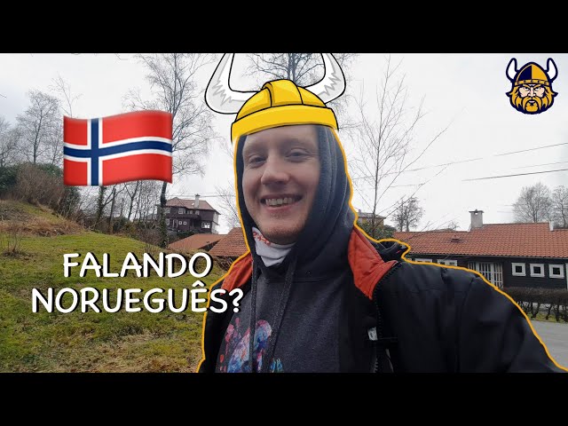 Videouttalande av Norueguês Portugisiska