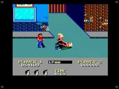Target : Renegade Amiga