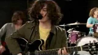 The View - Wasted Little DJs (live session)