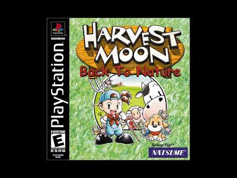 Sound Test Unlocked! Best VGM 121 - Town (Harvest Moon: Back to Nature)