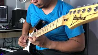 Yngwie Malmsteen - Save Our Love - Guitar - Multi Nugraha