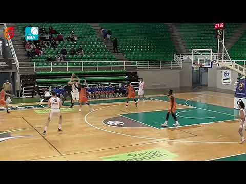 LIGA EBA | Así juega... Dejan Ilincic