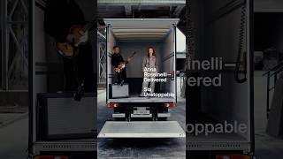 Für DELIVERED performt Anna Rossinelli "Unstoppable"🔥