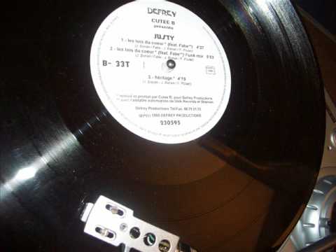 RTQ Justy ft Fabe - Les lois du coeur RTQ