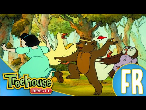Petit Ours: La Danse de la Pluie/Bonne Annee/Reve D'Automne - Ep.13