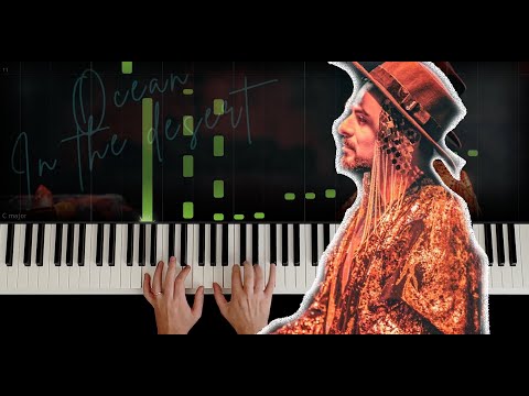 @SEYRAN_ISMAYILKHANOV - Ocean in the Desert - Piano by VN