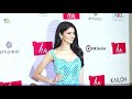 Celebrities And Tv Actress On Red Carpet Of Liva Miss Diva 2021