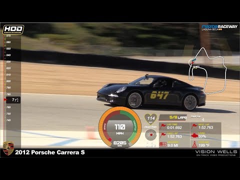 180218_1405-HOD Laguna Seca - 2012 Porsche Carrera S