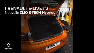 Video 3 of Product Renault Clio V Hatchback (2019)