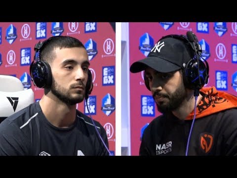 2018欧州地域決勝TOP8【Momi】VS【AngryBird】