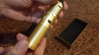 Atmos Tyga x Shine Pillar Vaporizer