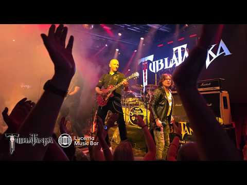 TUBLATANKA: Skúsime to cez vesmír, Lucerna Music Bar 28.3.2026