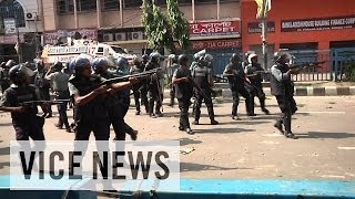 Anarchy At The Ballot Box: Bangladesh Rising