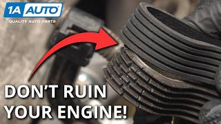 Don't Skip This! These are the Signs a Serpentine Belt Needs to Be Replaced in Your Car or Truck