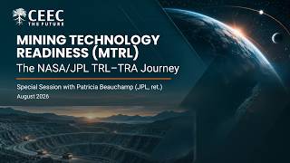 Mining Technology Readiness Level (mTRL) - The NASA/JPL TRL-TRA Journey thumbnail