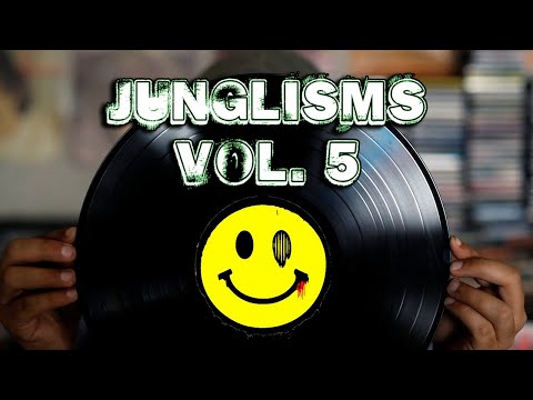Junglisms Vol 5 - Original Jungle Vibes Mash Up