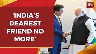 5ive Live With Gaurav Sawant | Ex-Japan PM Shinzo Abe Shot Dead | 1-Day National Mourning In India